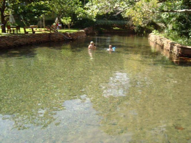 Paradise Rio Quente 517 Dış mekan fotoğraf