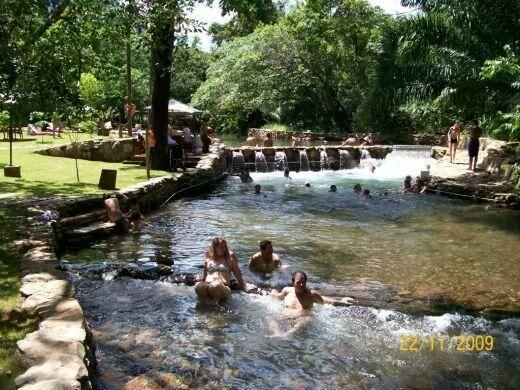 Paradise Rio Quente 517 Dış mekan fotoğraf