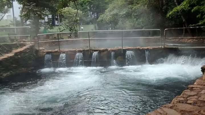Paradise Rio Quente 517 Dış mekan fotoğraf