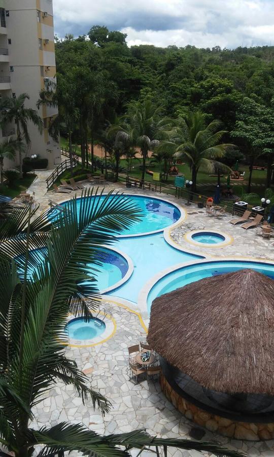 Paradise Rio Quente 517 Dış mekan fotoğraf