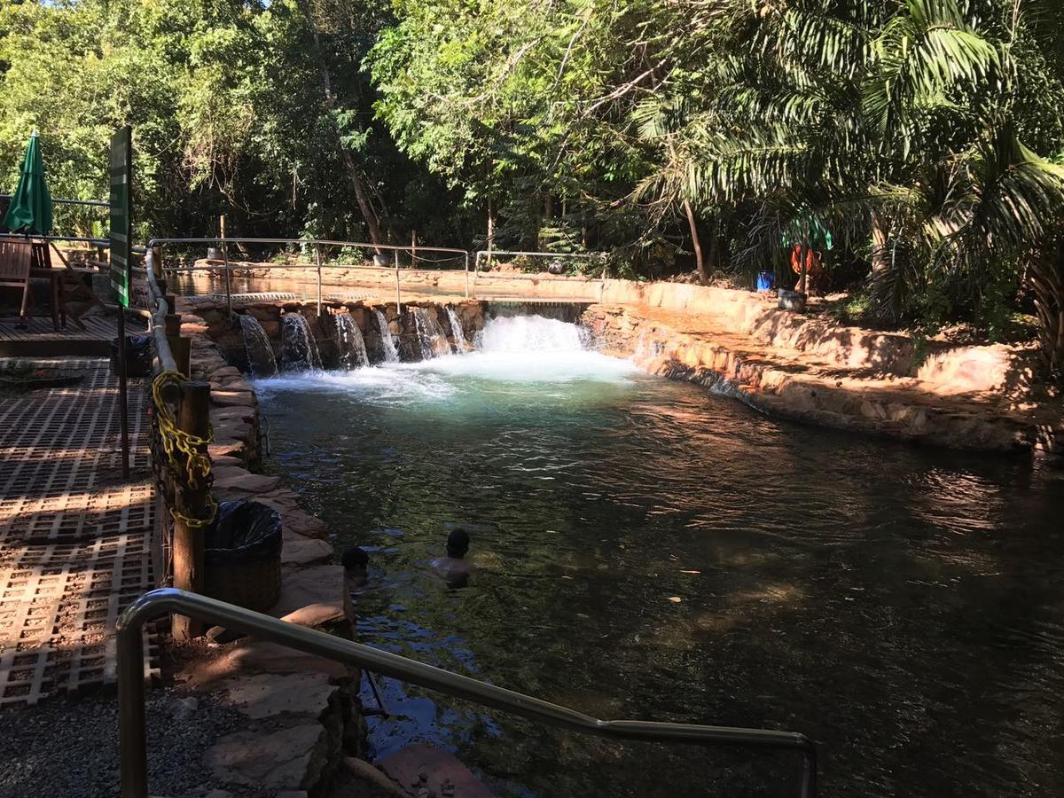 Paradise Rio Quente 517 Dış mekan fotoğraf