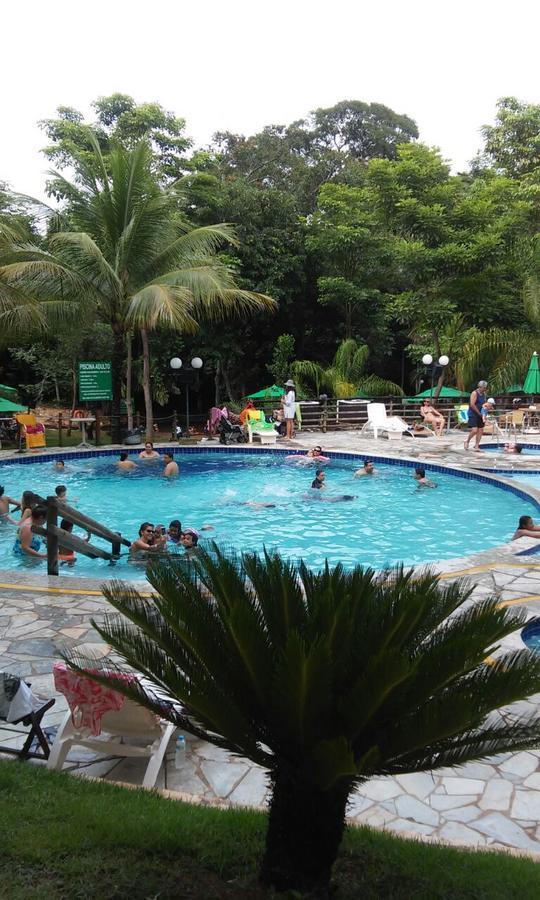 Paradise Rio Quente 517 Dış mekan fotoğraf