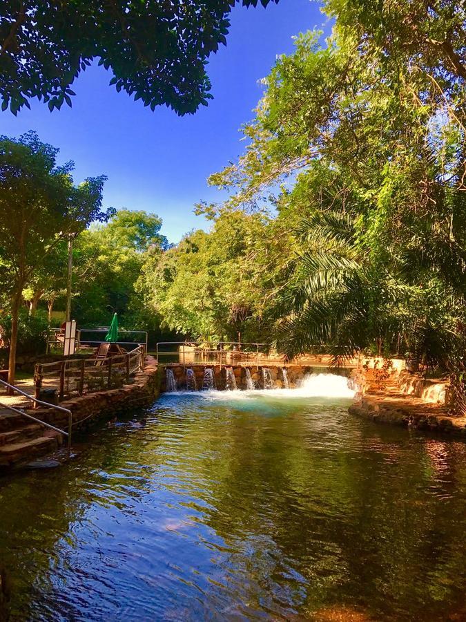 Paradise Rio Quente 517 Dış mekan fotoğraf